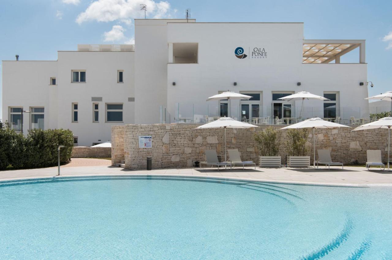 Cala Ponte, A Tribute Portfolio Hotel Полиньяно-а-Маре Экстерьер фото