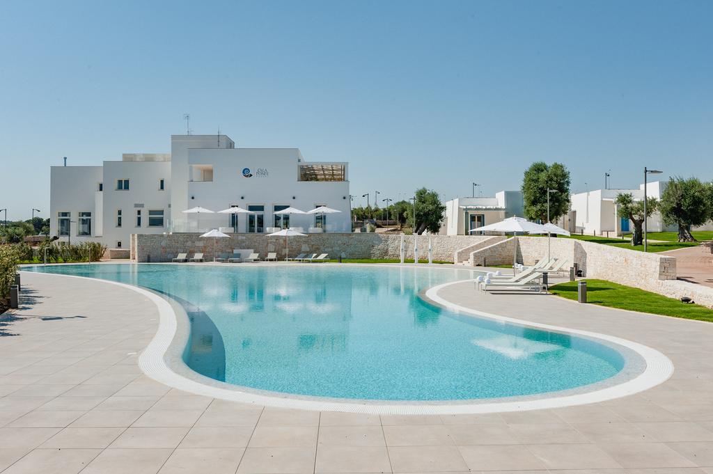 Cala Ponte, A Tribute Portfolio Hotel Полиньяно-а-Маре Экстерьер фото
