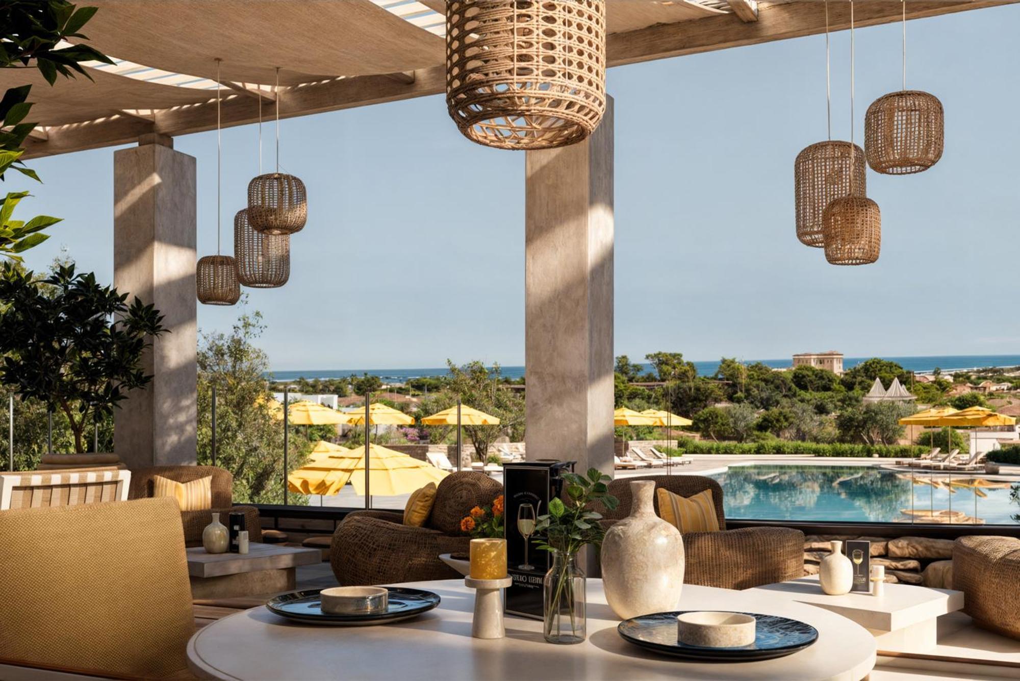 Cala Ponte, A Tribute Portfolio Hotel Полиньяно-а-Маре Экстерьер фото